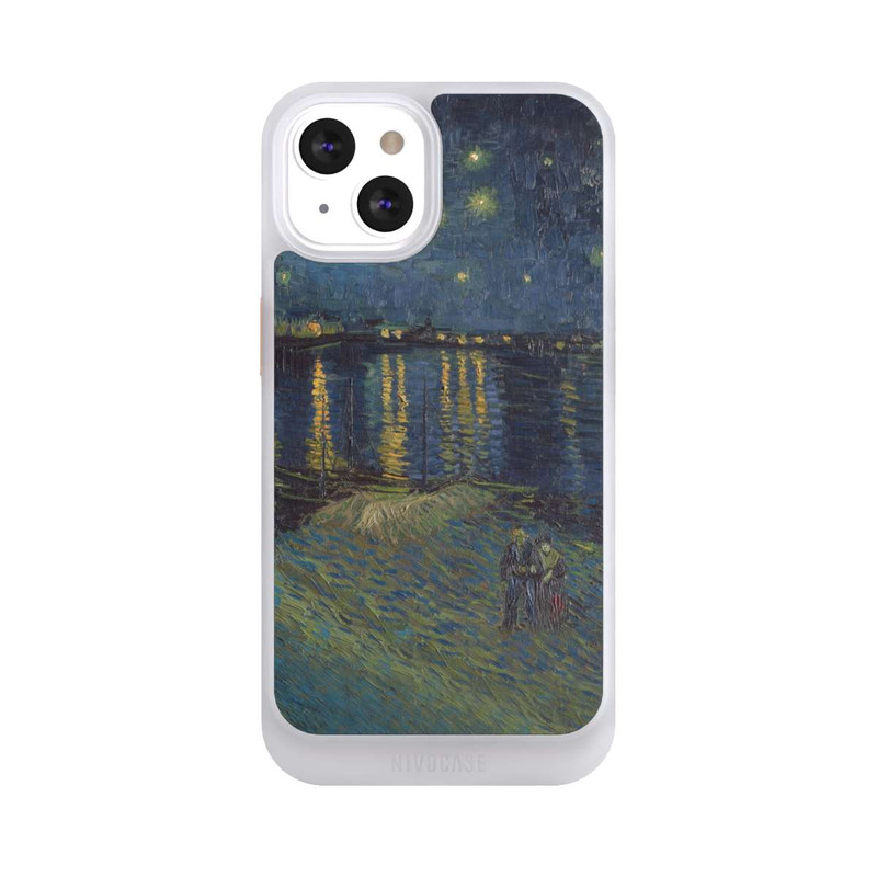 iPhone 13 NIVOcore Die Sternennacht by Vincent van Gogh