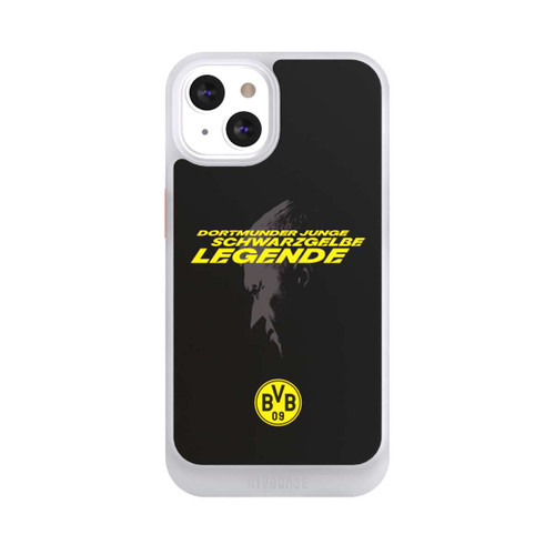 Apple iPhone 13 NIVOcore Danke Marco Schwarzgelbe Legende