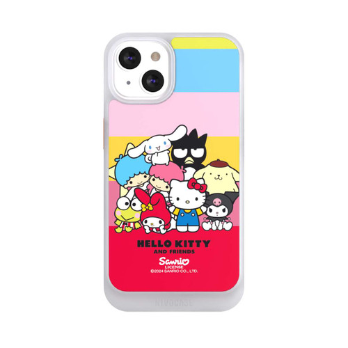Apple iPhone 13 NIVOcore Hello Kitty und Freunde