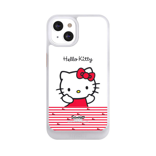 Apple iPhone 13 NIVOcore Hello Kitty Schleifen