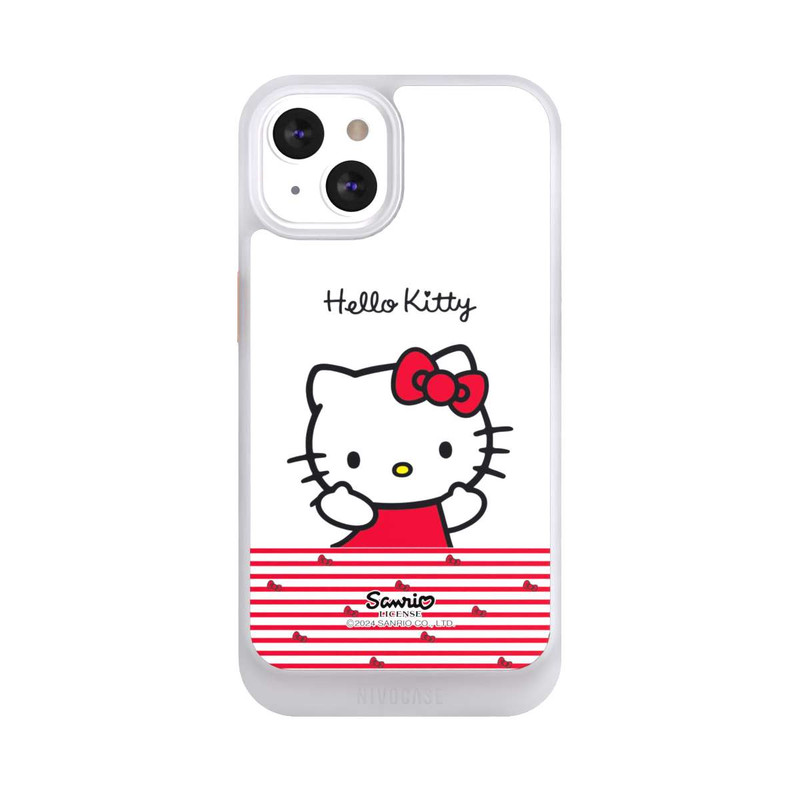 iPhone 13 NIVOcore Hello Kitty Schleifen