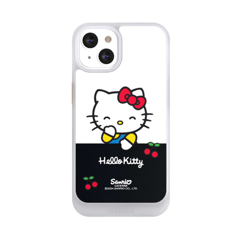 Apple iPhone 13 NIVOcore Hello Kitty kichernd