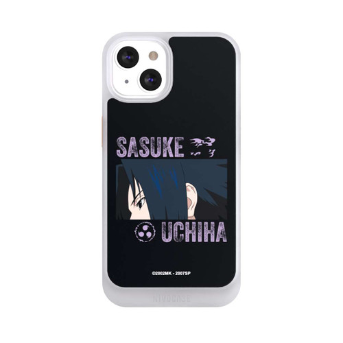 Apple iPhone 13 NIVOcore Sasuke Uchiha Close-Up