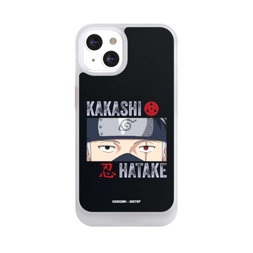 Apple iPhone 13 NIVOcore Kakashi Hatake Close-Up