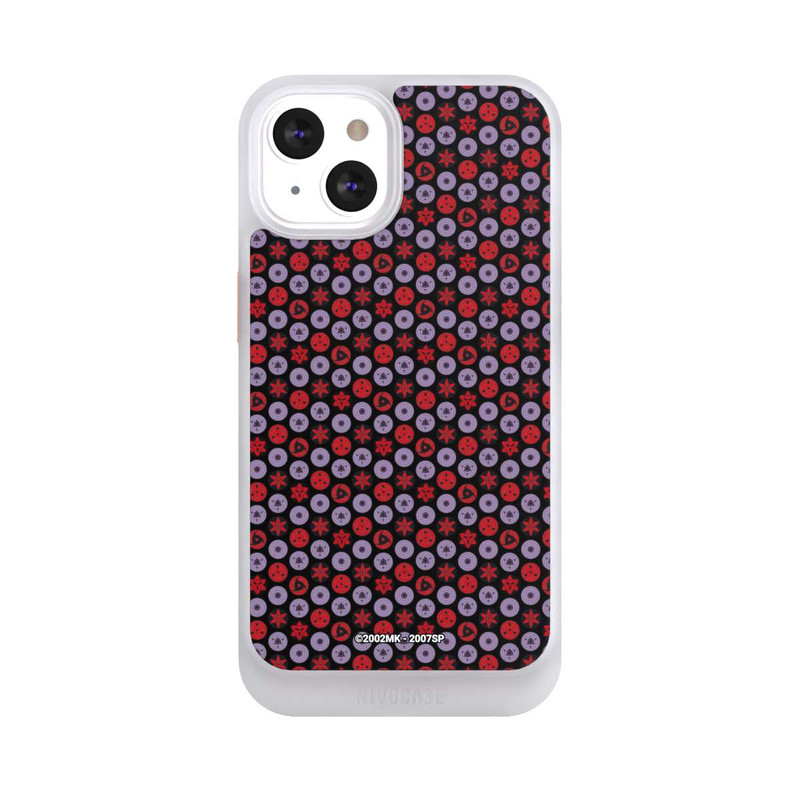iPhone 13 NIVOcore Augen Muster Naruto