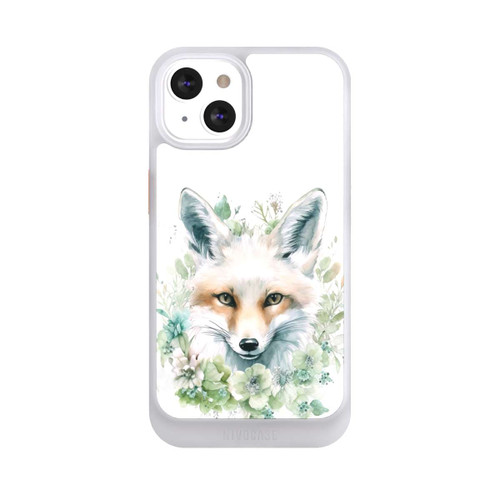 Apple iPhone 13 NIVOcore Fuchs blumig