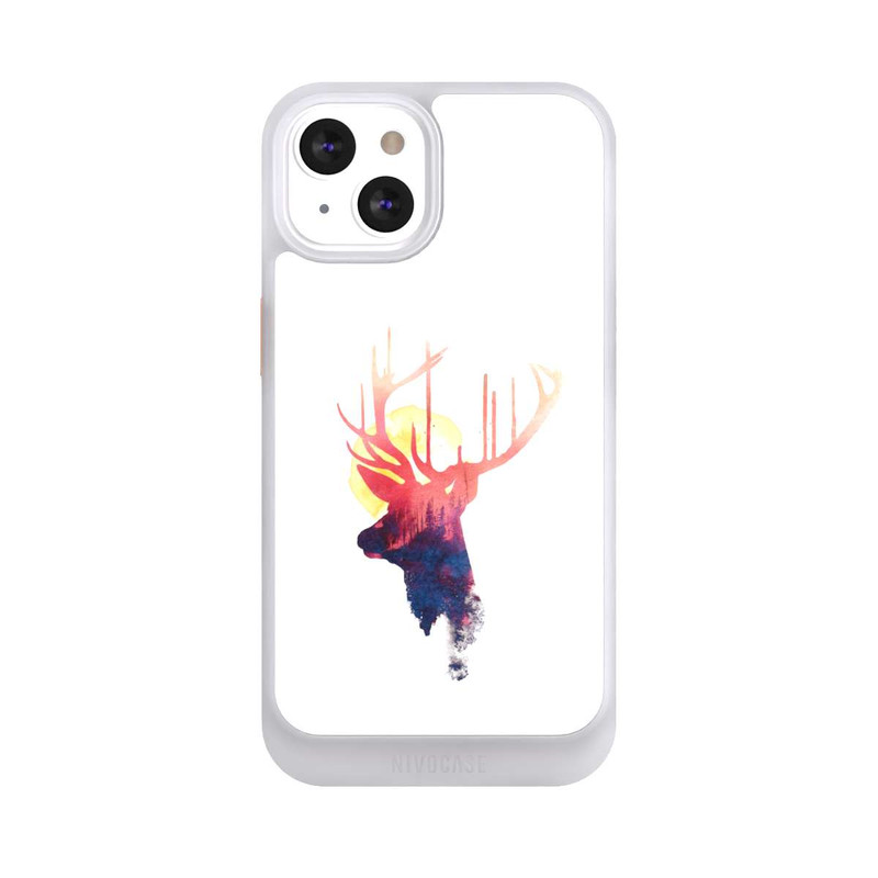 iPhone 13 NIVOcore Die brennende Sonne