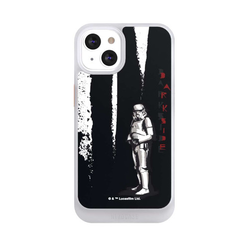 Apple iPhone 13 NIVOcore Stormtrooper Dunkle Seite