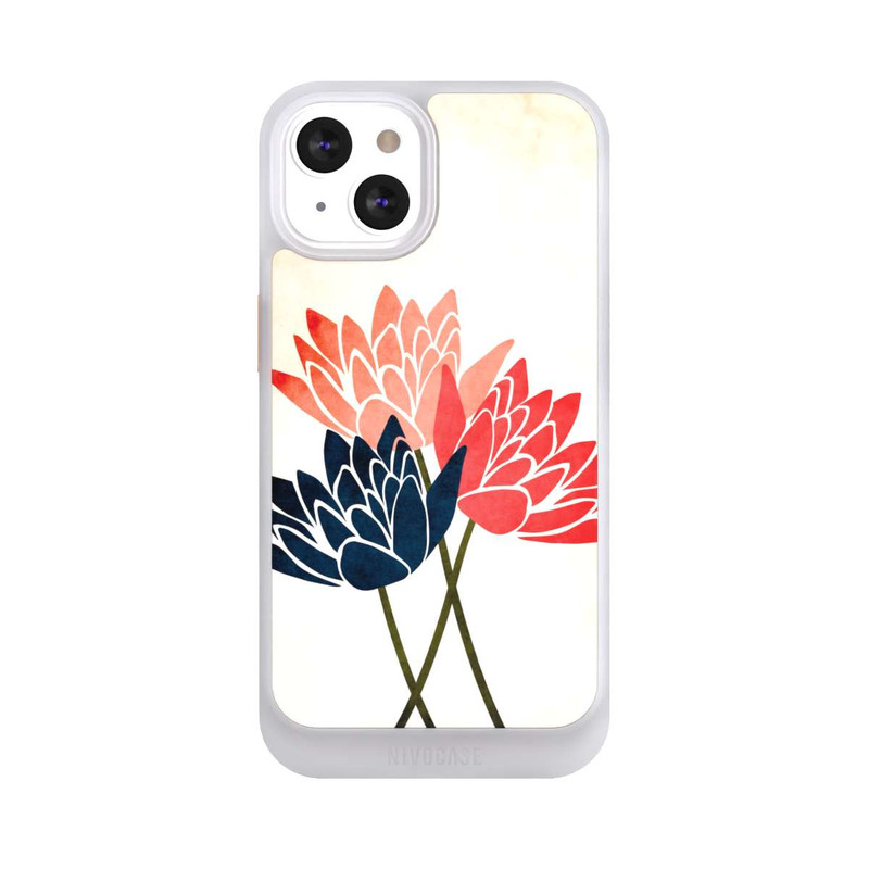 iPhone 13 NIVOcore Drei Blüten