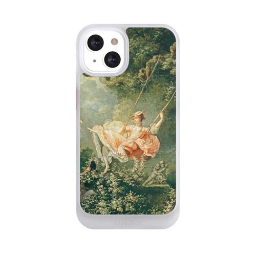 Apple iPhone 13 NIVOcore Die glücklichen Unfälle der Schaukel by Jean-Honore Fragonard