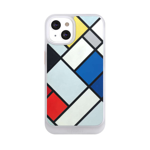 Apple iPhone 13 NIVOcore Kontrakomposition von Dissonanzen - Theo van Doesburg