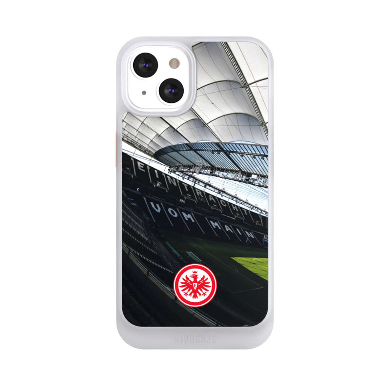 iPhone 13 NIVOcore SGE Stadion Eintracht vom Main