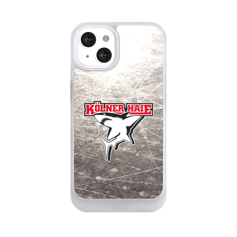 iPhone 13 NIVOcore Kölner Haie Eisfläche