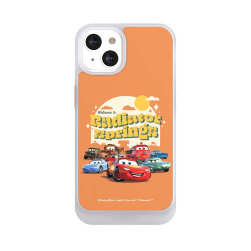 Apple iPhone 13 NIVOcore Welcome to Radiator Springs