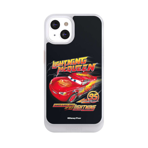 Apple iPhone 13 NIVOcore Cars Lightning McQueen Thunder Always Comes After Lightning