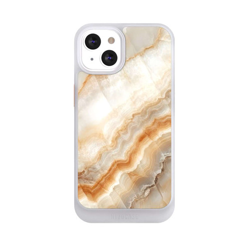 Apple iPhone 13 NIVOcore Honey Marble