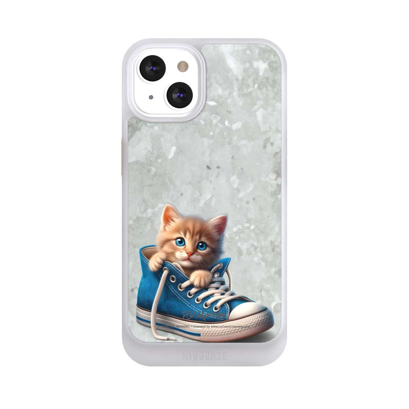 iPhone 13 NIVOcore Cat in A Shoe