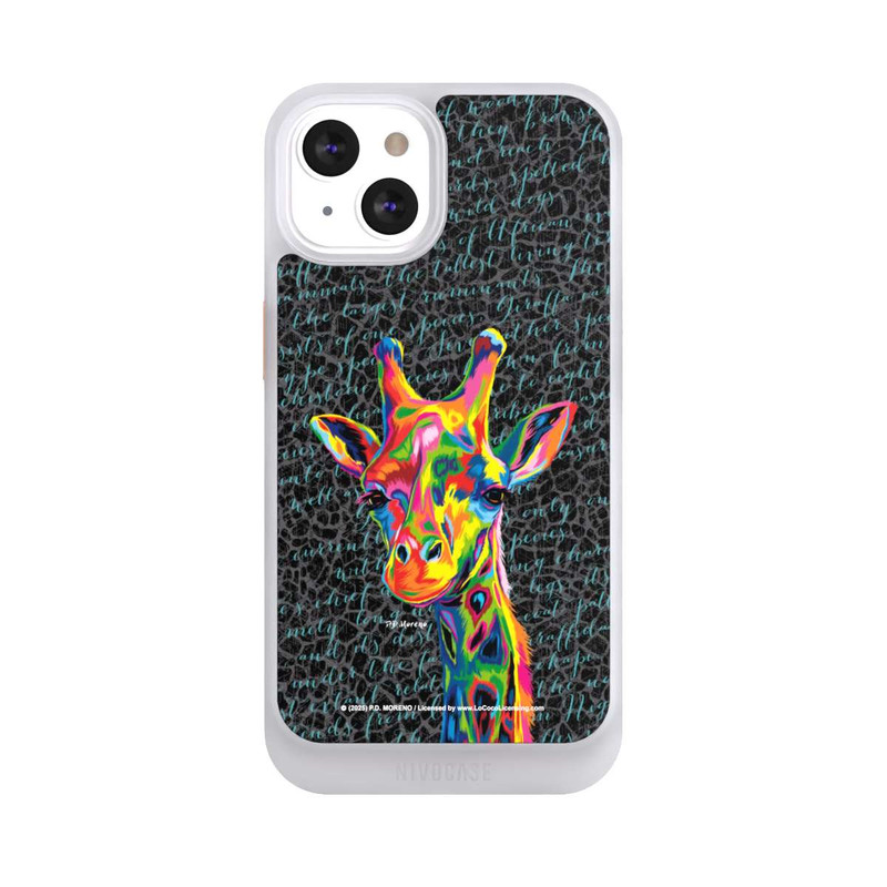 iPhone 13 NIVOcore Giraffe Pop Colour