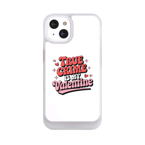 Apple iPhone 13 NIVOcore True Crime is my Valentine