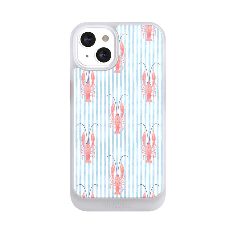 iPhone 13 NIVOcore Nautical Chic Lobster