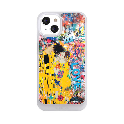Apple iPhone 13 NIVOcore Graffiti Kiss