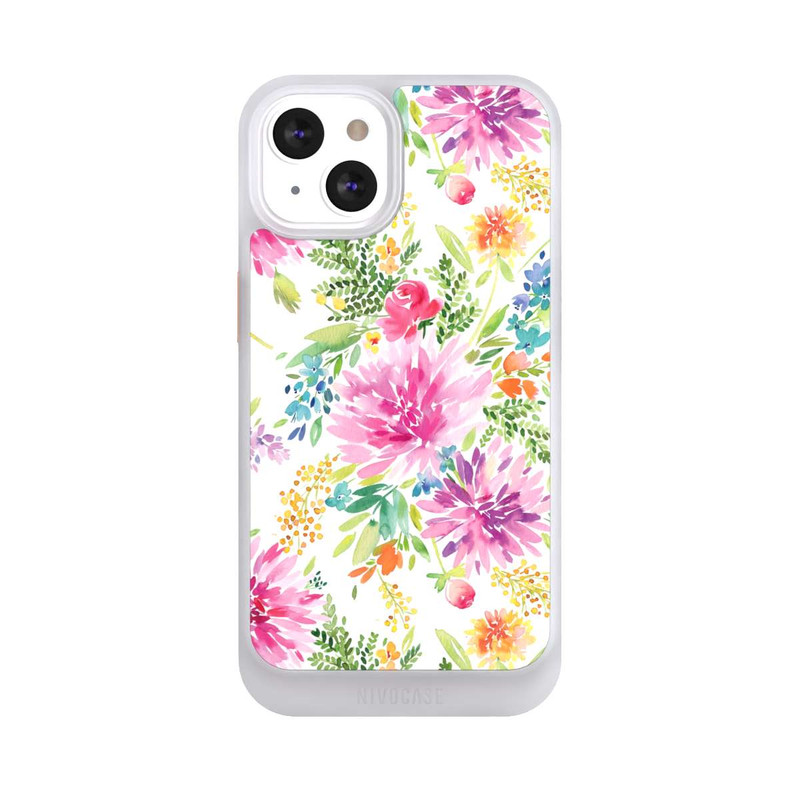 iPhone 13 NIVOcore Floral Echo