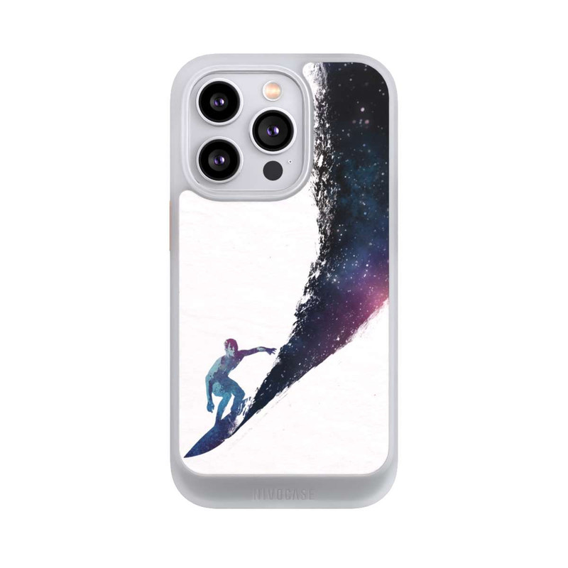 iPhone 14 Pro NIVOcore Surfing the Universe