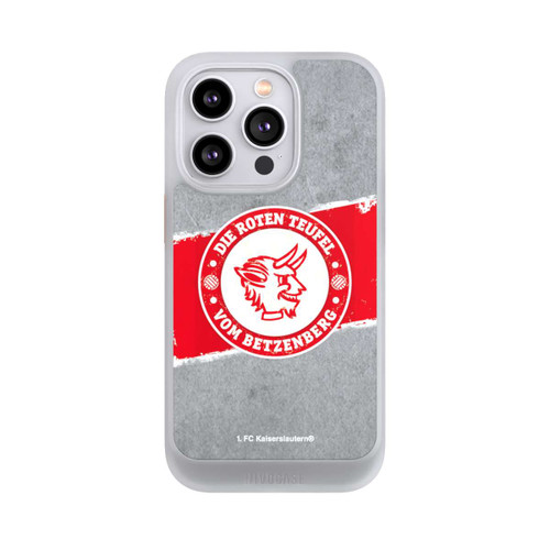Apple iPhone 14 Pro NIVOcore 1.FCK die Roten Teufel