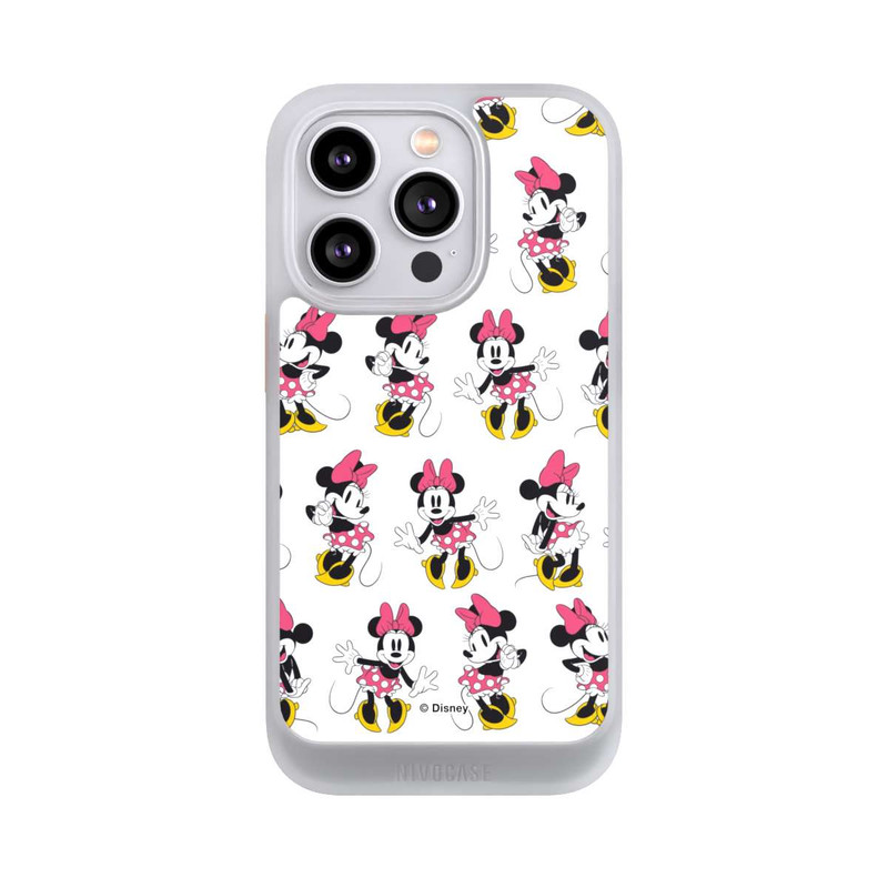 iPhone 14 Pro NIVOcore Minnie Mouse - Pattern