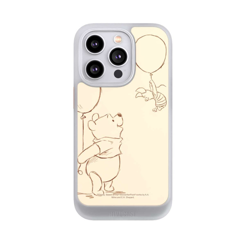 iPhone 14 Pro NIVOcore Winnie & Ferkel