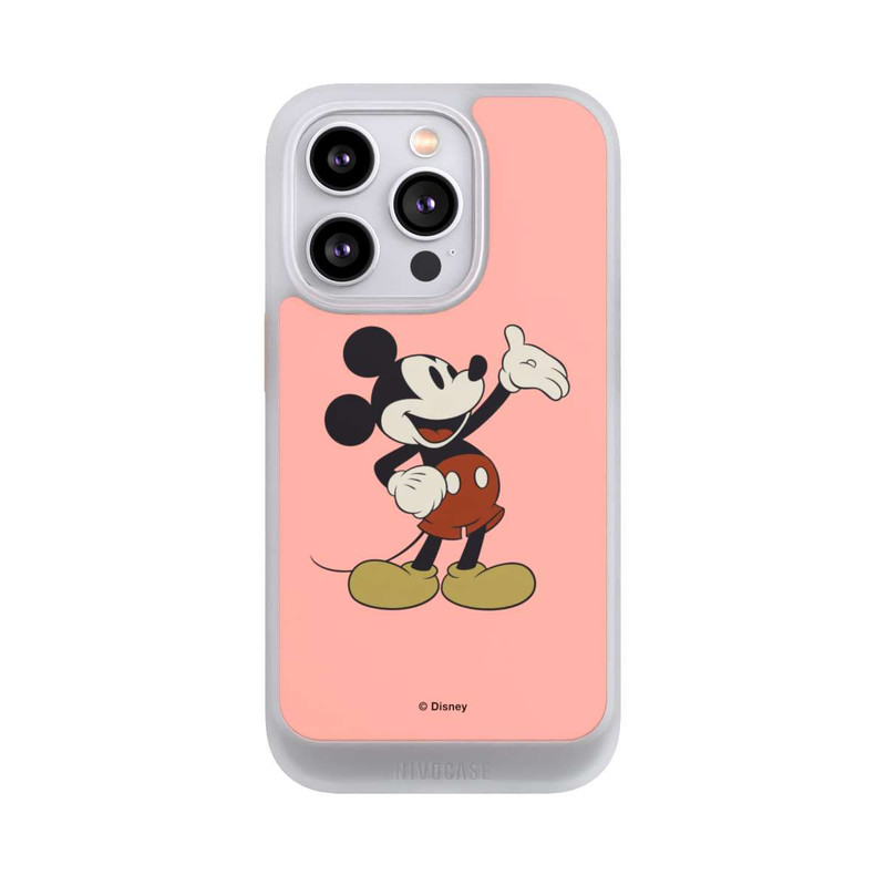 iPhone 14 Pro NIVOcore Happy Mickey