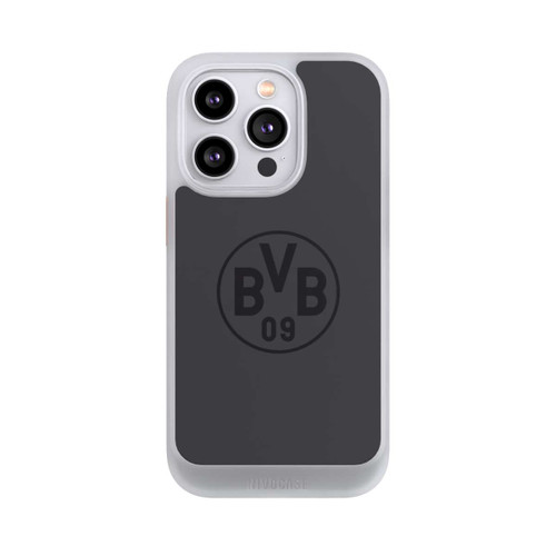 Apple iPhone 14 Pro NIVOcore BVB Grau