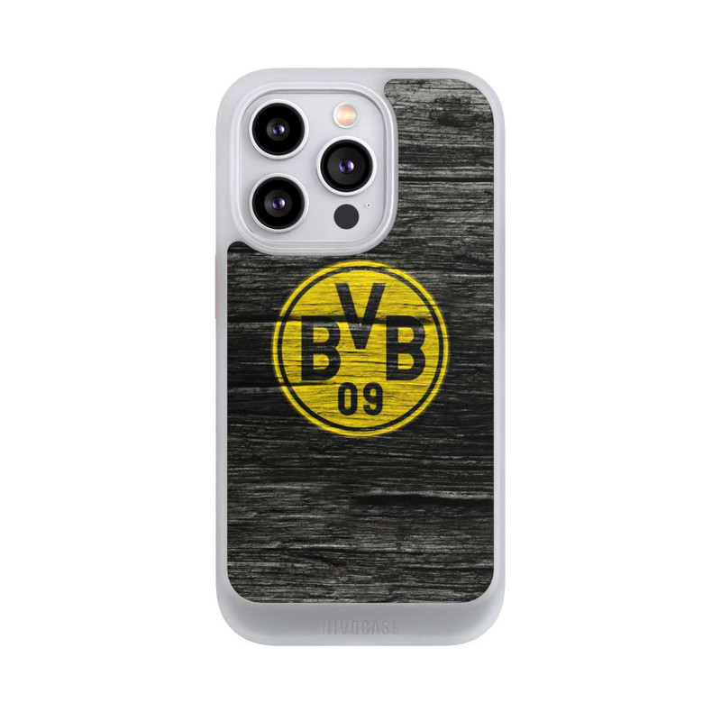 iPhone 14 Pro NIVOcore BVB Holzoptik