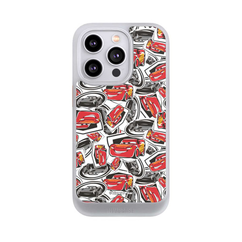 Apple iPhone 14 Pro NIVOcore Cars 3 Retro Pattern