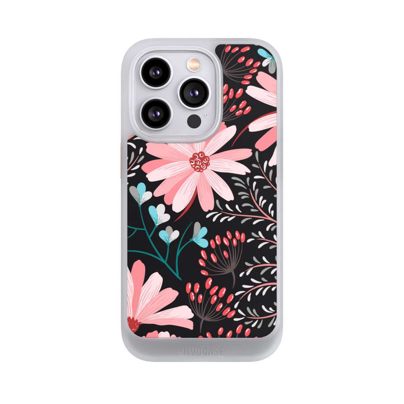 iPhone 14 Pro NIVOcore Floral Autumn 2