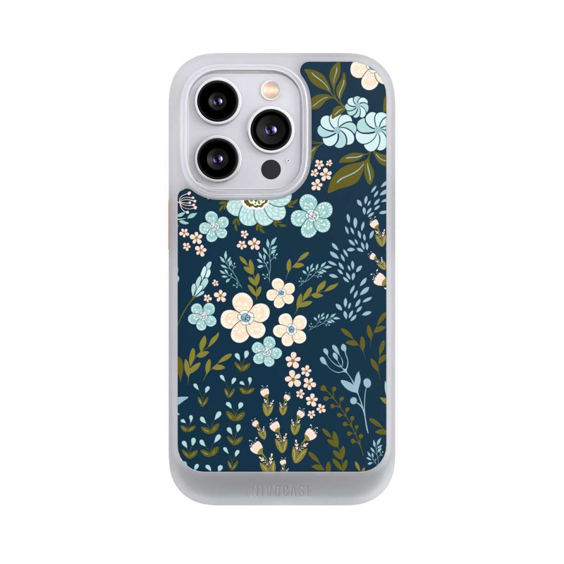 iPhone 14 Pro NIVOcore Automne floral 4