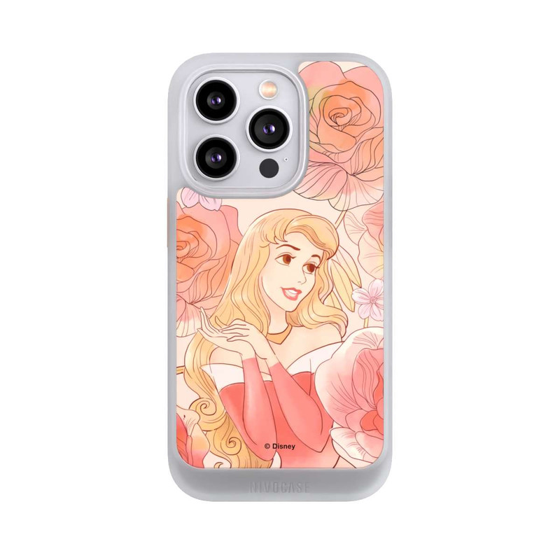 iPhone 14 Pro NIVOcore Sleeping Beauty Royal Floral