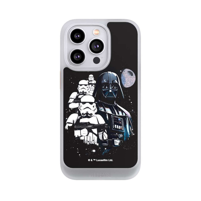 iPhone 14 Pro NIVOcore Dunkle Seite