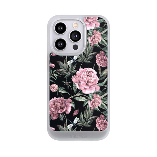 Apple iPhone 14 Pro NIVOcore Dunkle Blume