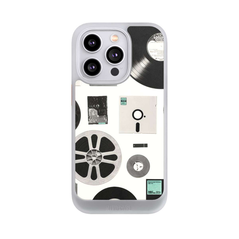 iPhone 14 Pro NIVOcore Data Uni