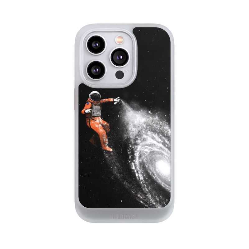 iPhone 14 Pro NIVOcore Space Art