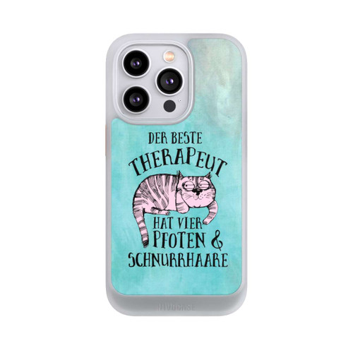 Apple iPhone 14 Pro NIVOcore Katze Therapeut
