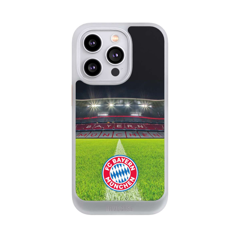iPhone 14 Pro NIVOcore Stadionrasen FC Bayern München