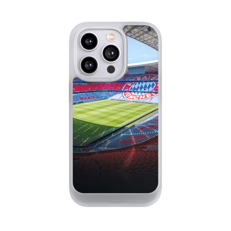 iPhone 14 Pro NIVOcore Stadion FC Bayern - Color
