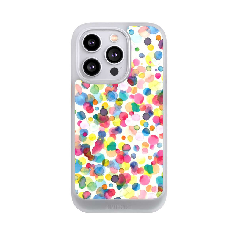iPhone 14 Pro NIVOcore Farbtropfen