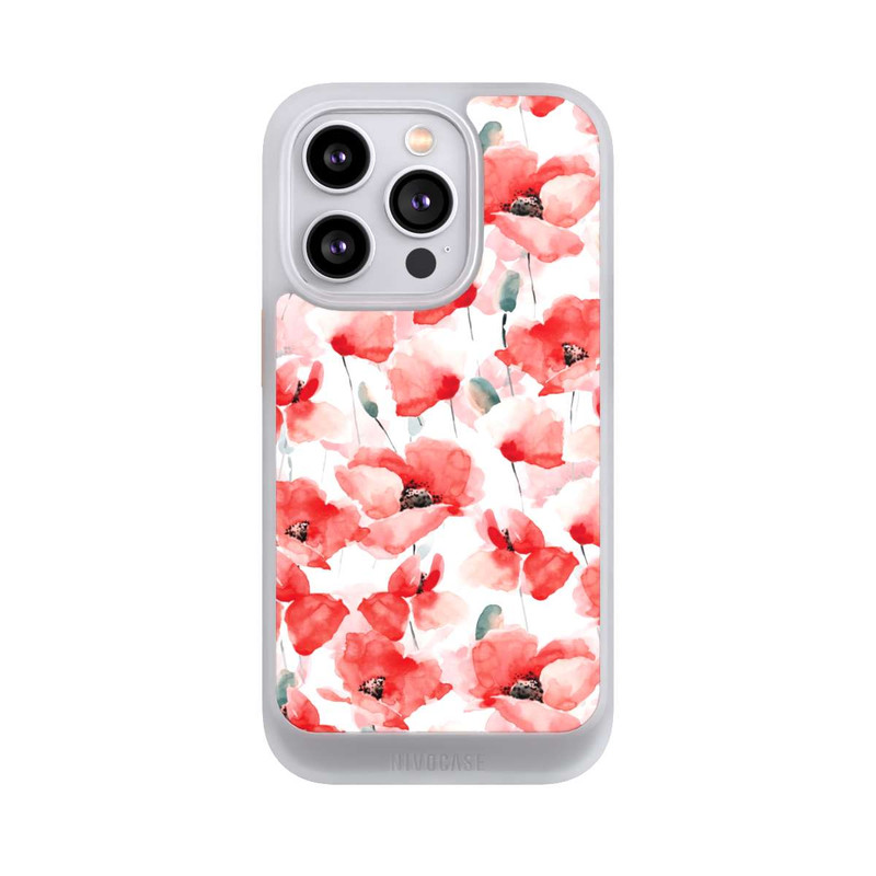 iPhone 14 Pro NIVOcore Common Poppy