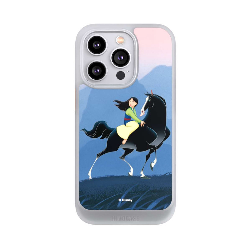 iPhone 14 Pro NIVOcore Mulan Touch of Freedom