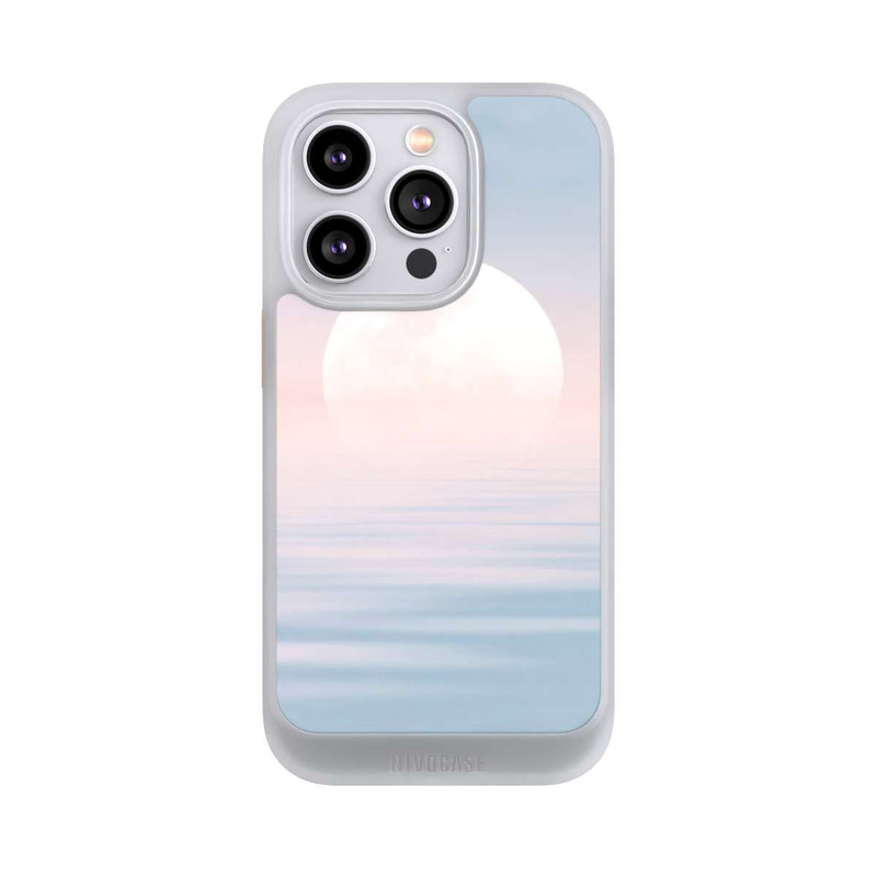 iPhone 14 Pro NIVOcore Lever du soleil