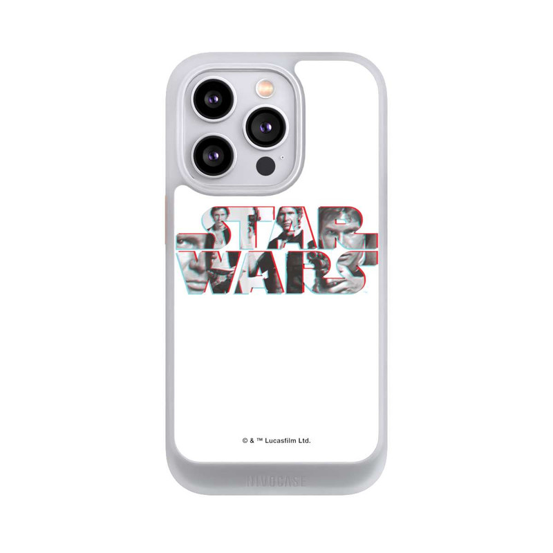 iPhone 14 Pro NIVOcore Han Solo - Star Wars Logo