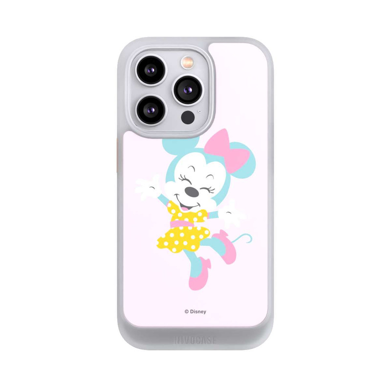 iPhone 14 Pro NIVOcore Süße Baby-Minnie